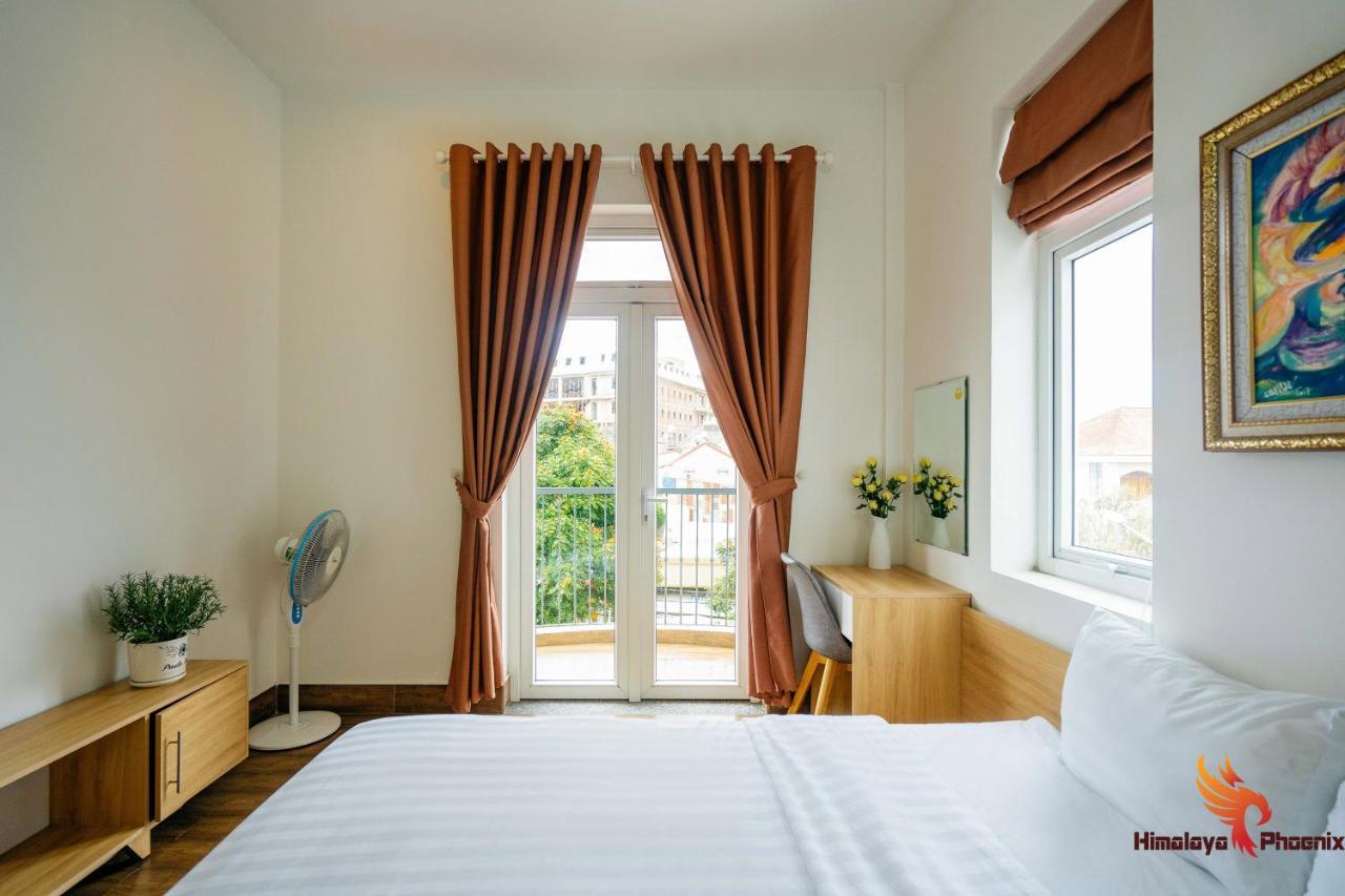 Himalaya Phoenix Dalat Hotel Εξωτερικό φωτογραφία