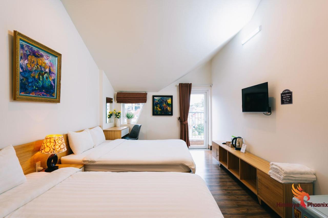Himalaya Phoenix Dalat Hotel Εξωτερικό φωτογραφία