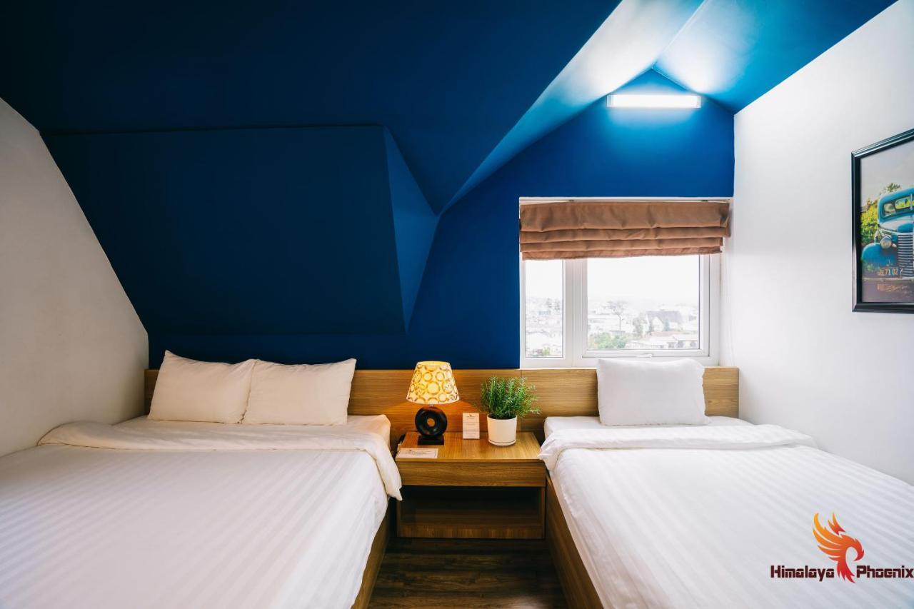 Himalaya Phoenix Dalat Hotel Εξωτερικό φωτογραφία