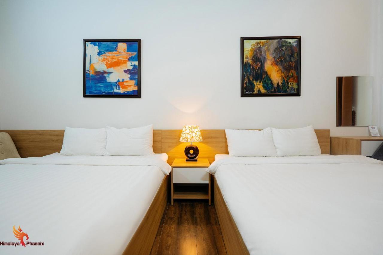 Himalaya Phoenix Dalat Hotel Εξωτερικό φωτογραφία