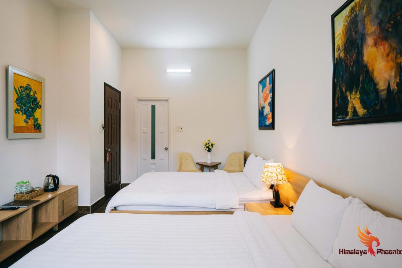 Himalaya Phoenix Dalat Hotel Εξωτερικό φωτογραφία