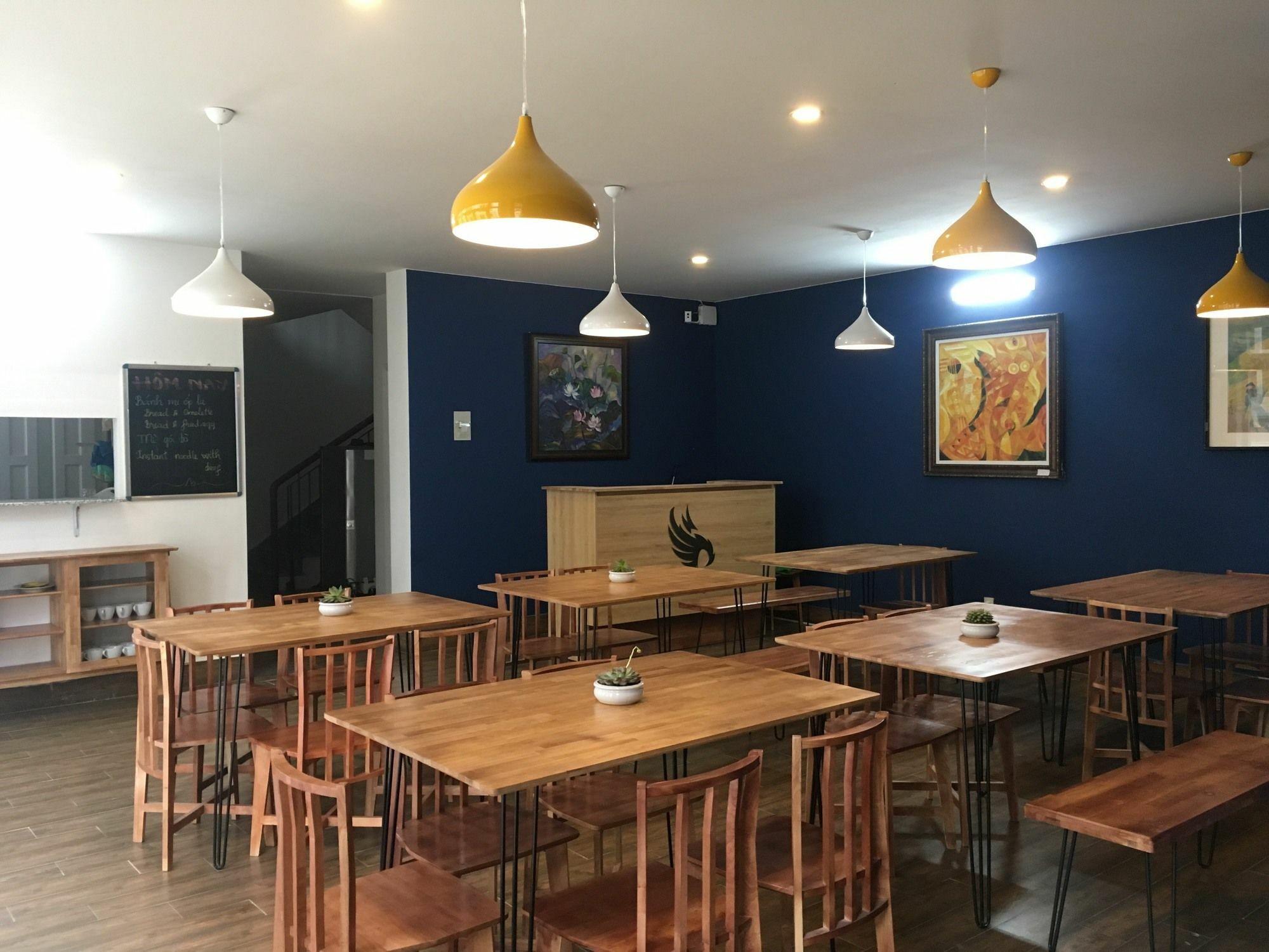 Himalaya Phoenix Dalat Hotel Εξωτερικό φωτογραφία